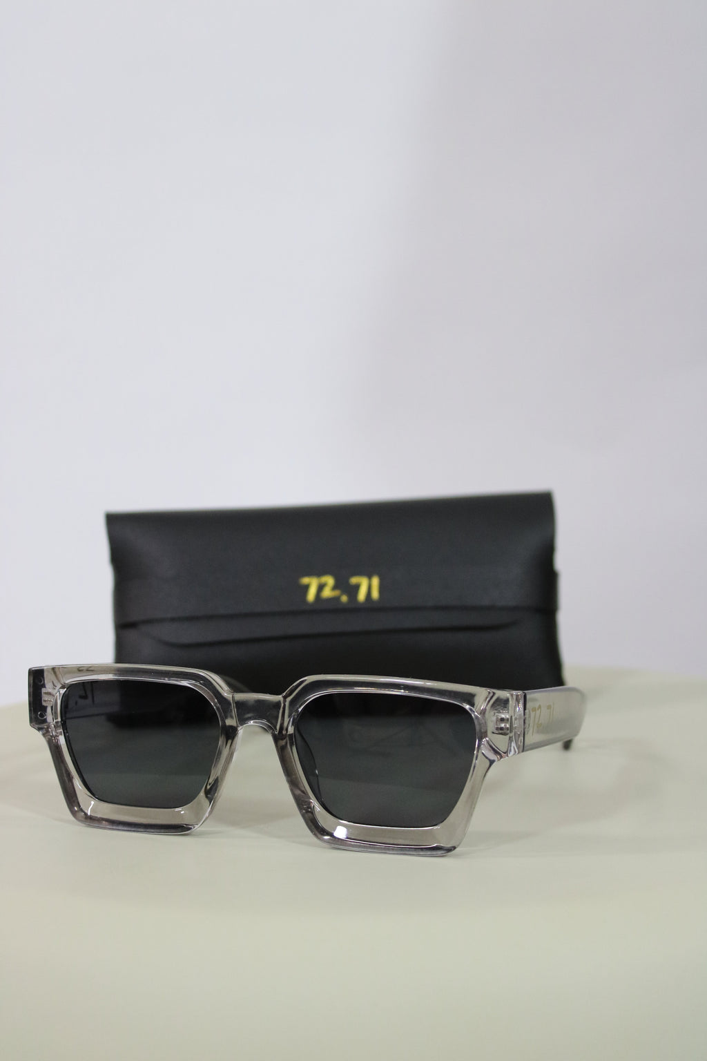 Sunglasses Transparent
