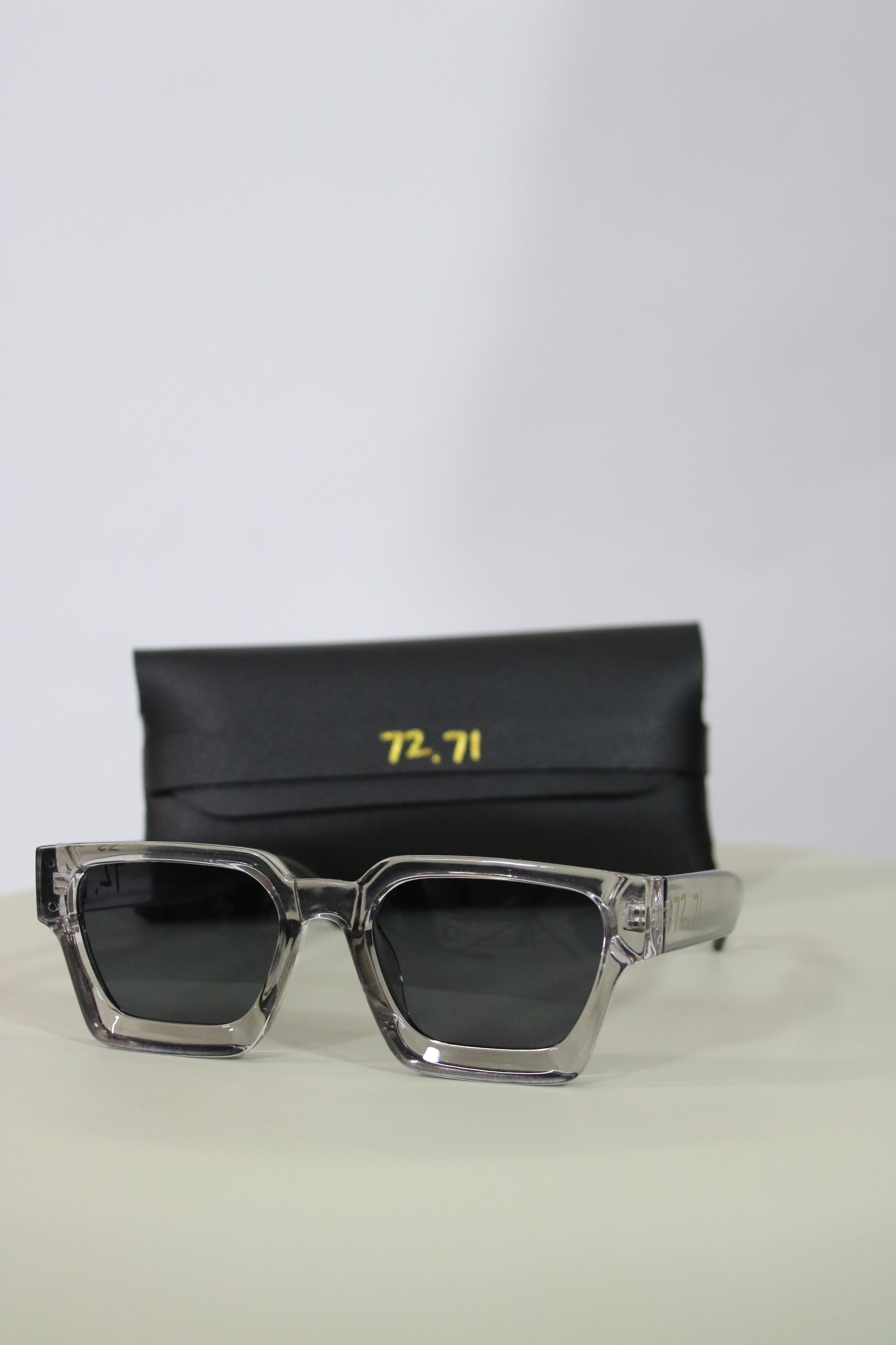 Sunglasses Transparent