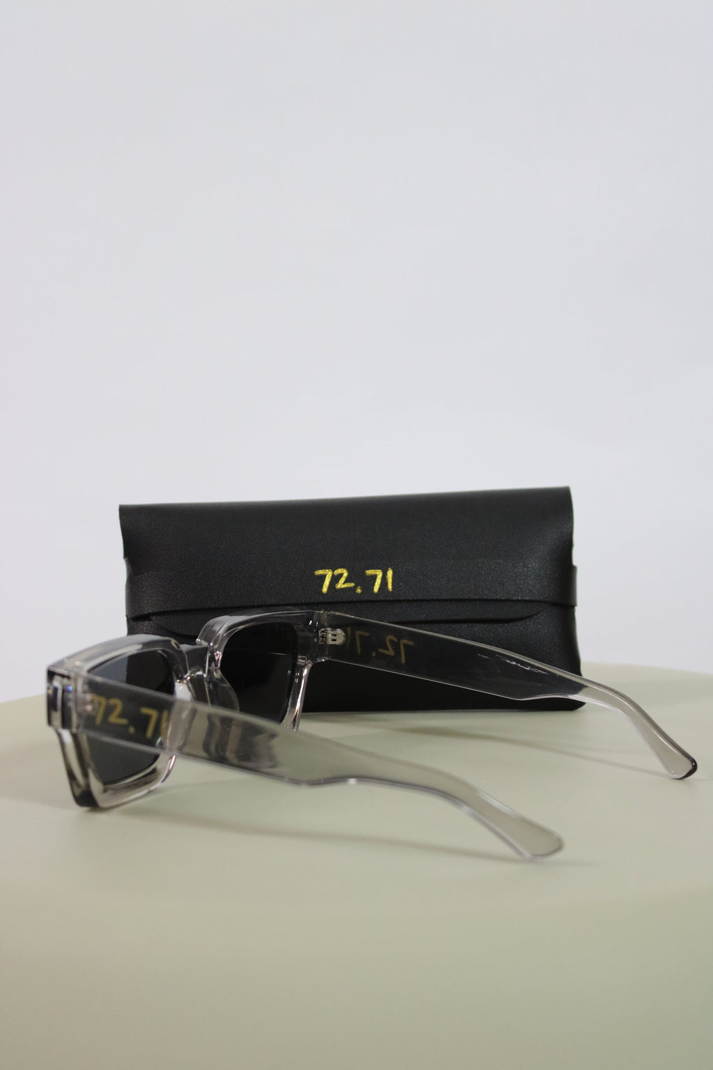 Sunglasses Transparent