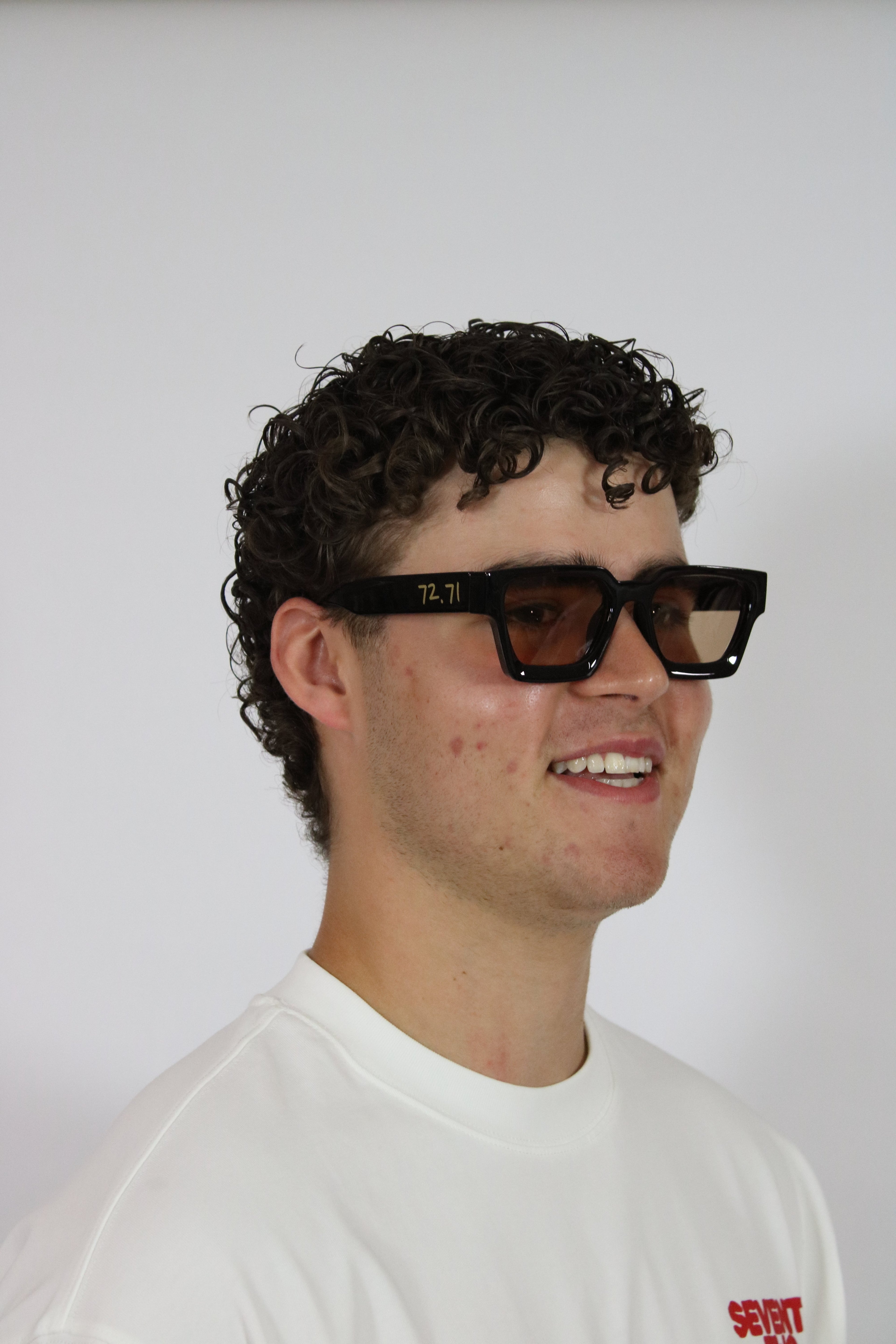 Sunglasses Black Brown