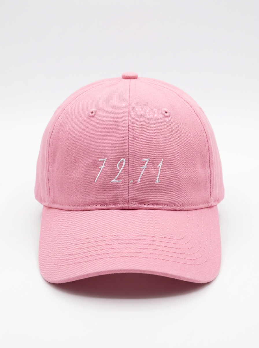 Cap - Pink - 2