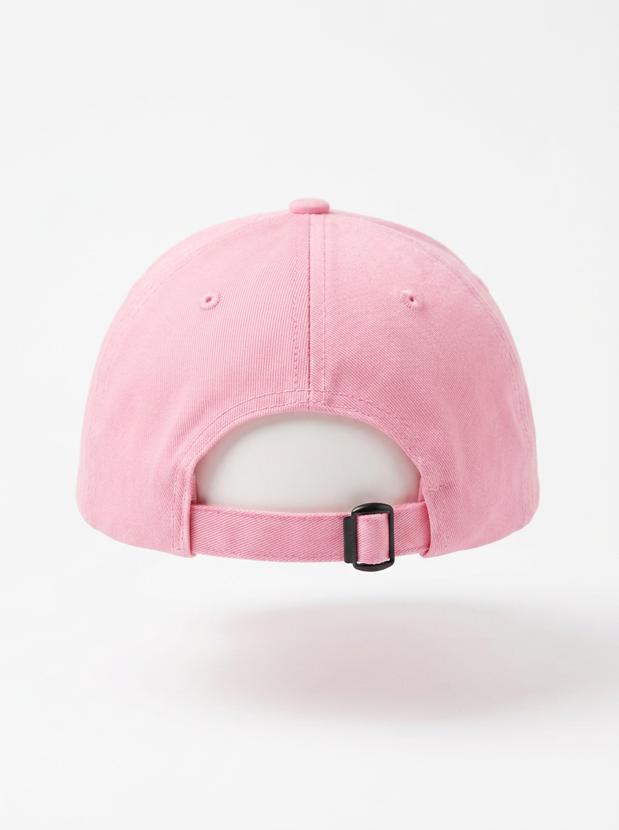Cap - Pink - 3