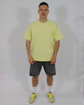 Flower T-shirt – Yellow