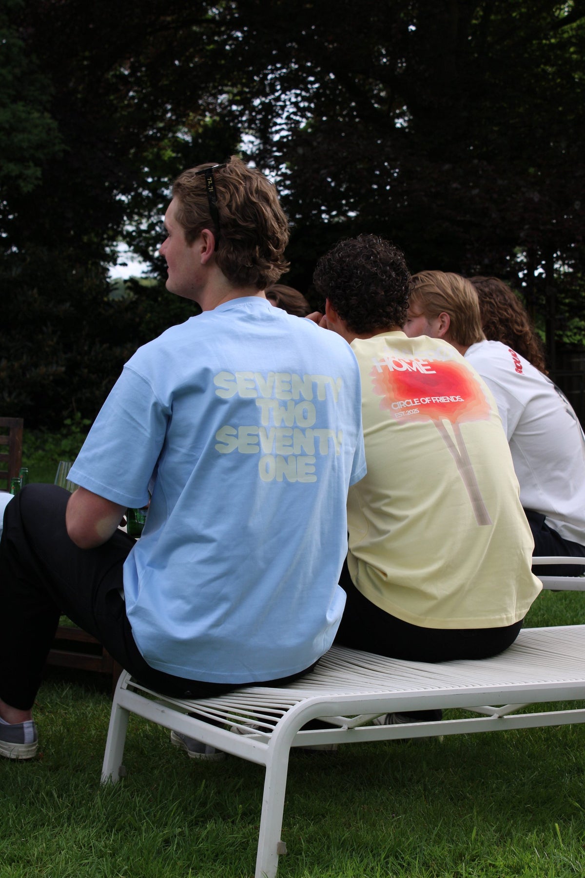 Beeld uit de fotoshoot van Drop 002
