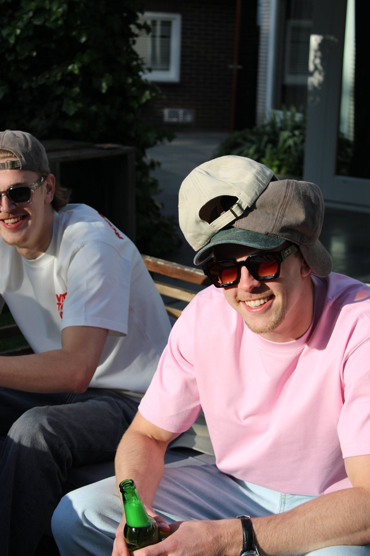 Cap uit de Drop 002-collectie