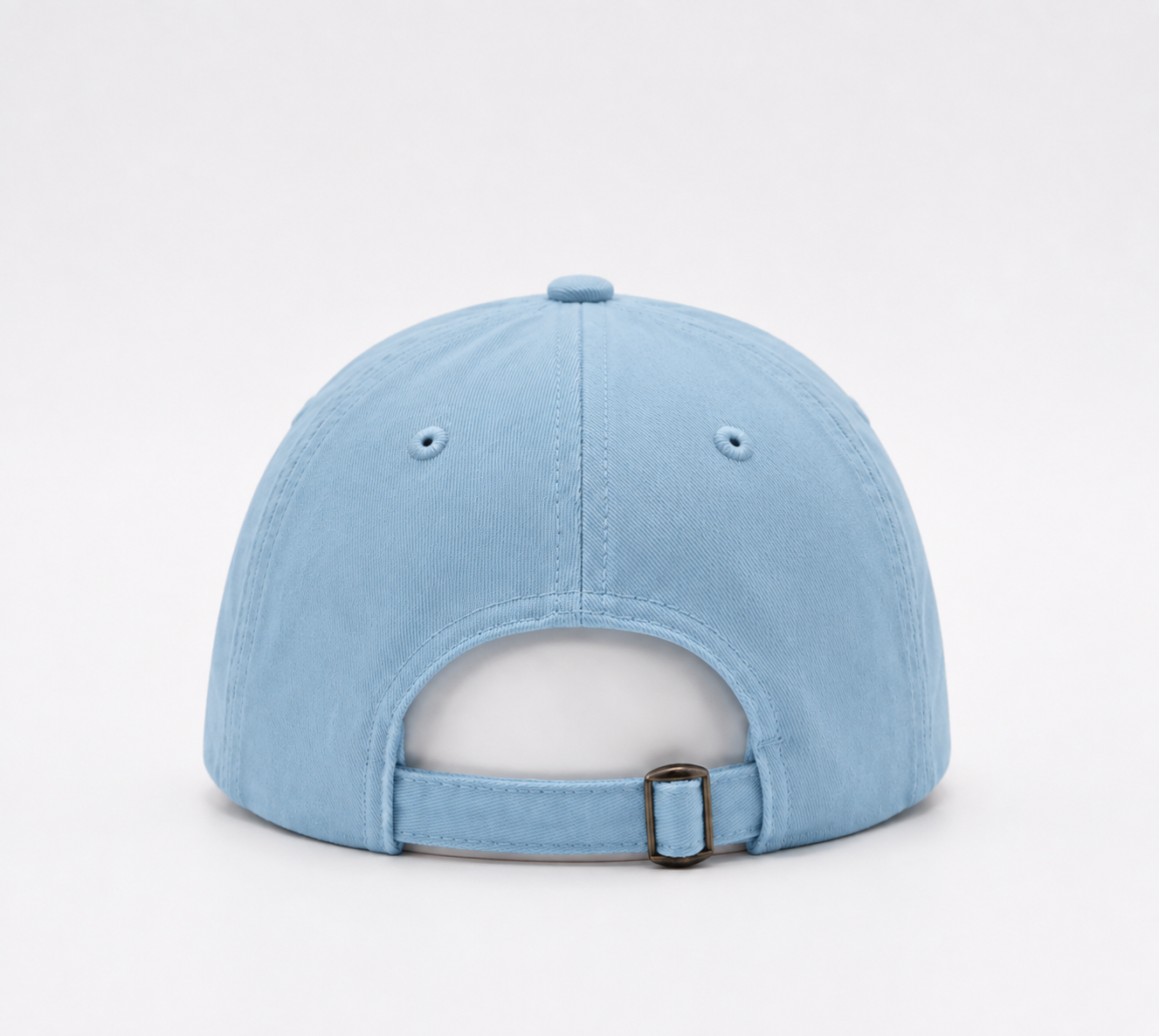 Cap - Light Blue - 3