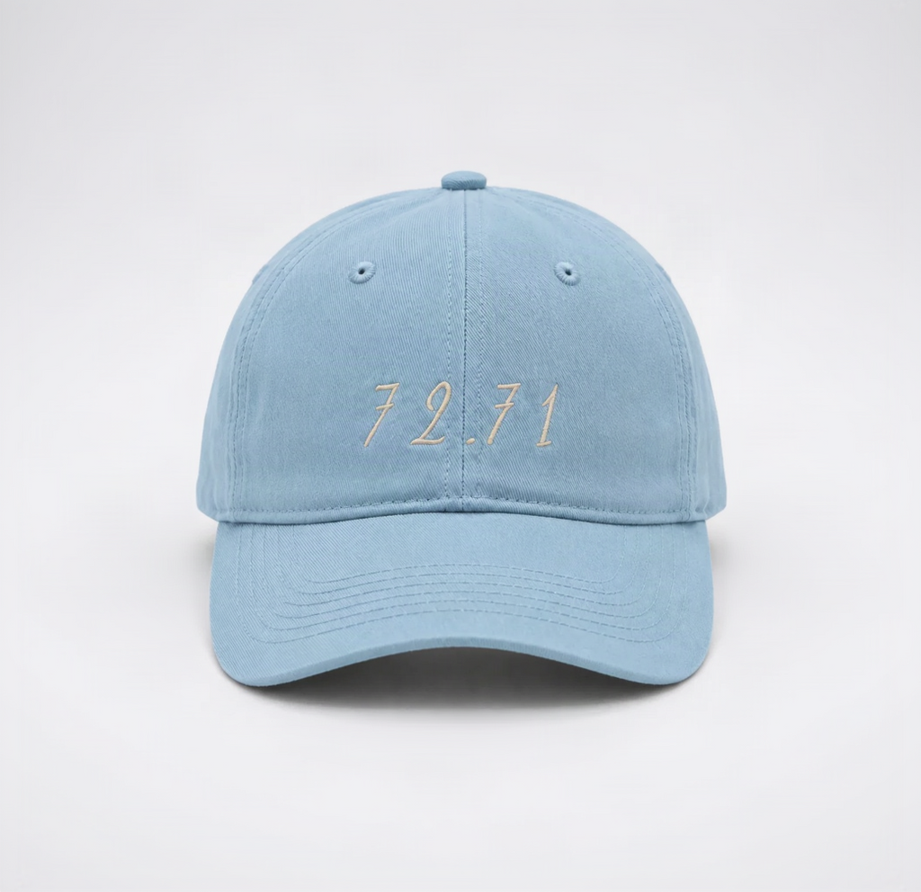Cap - Light Blue - 2
