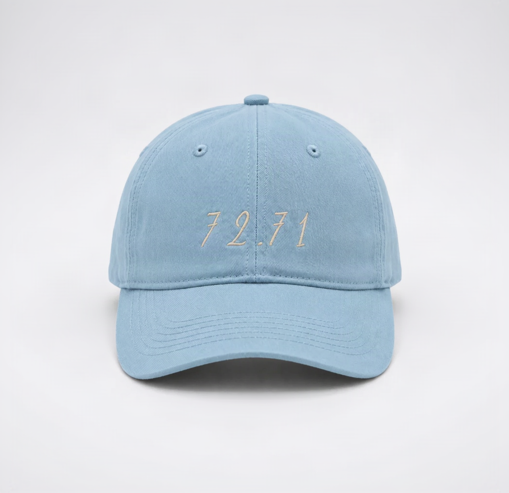 Cap - Light Blue - 2