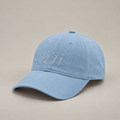 Lichtblauwe cap van 72.71 Clothing – productfoto