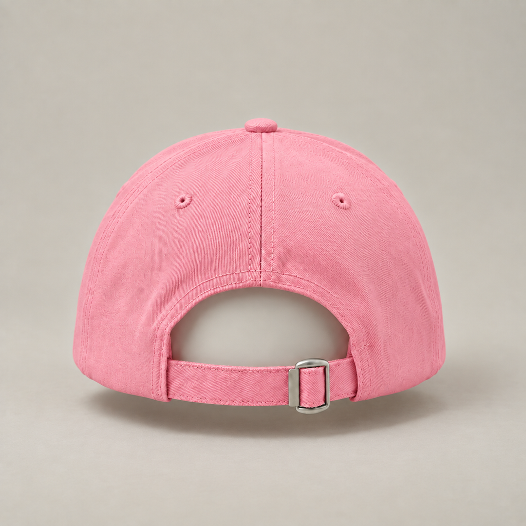 Roze cap van 72.71 Clothing – productfoto