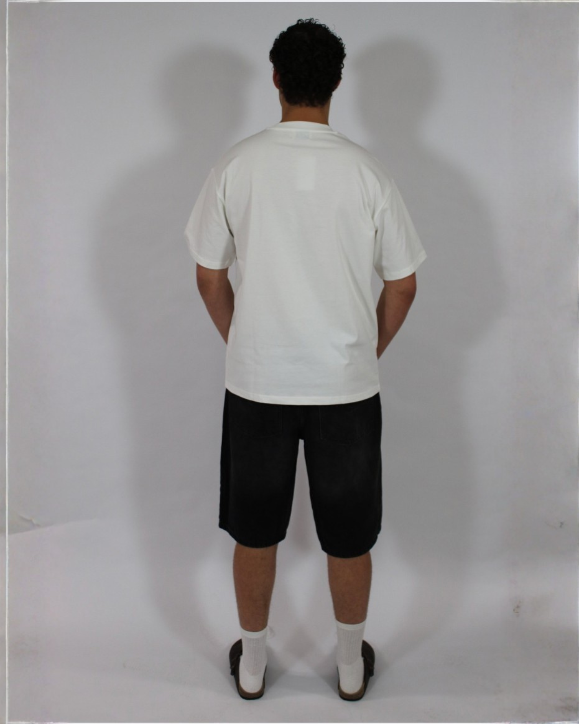 Signature T-shirt - White