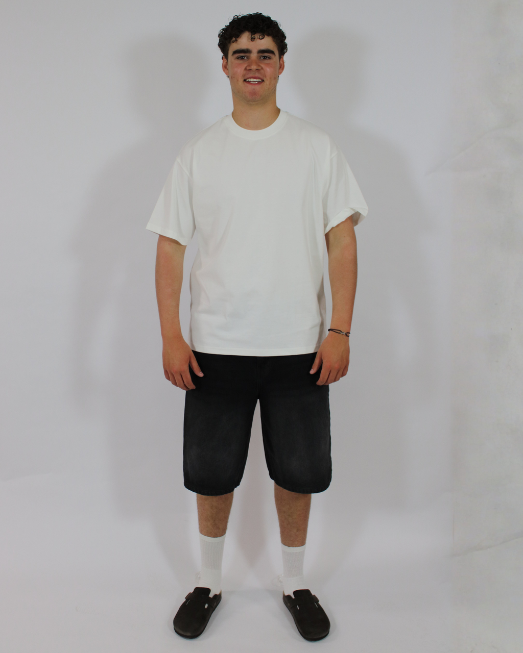 The Basic - White