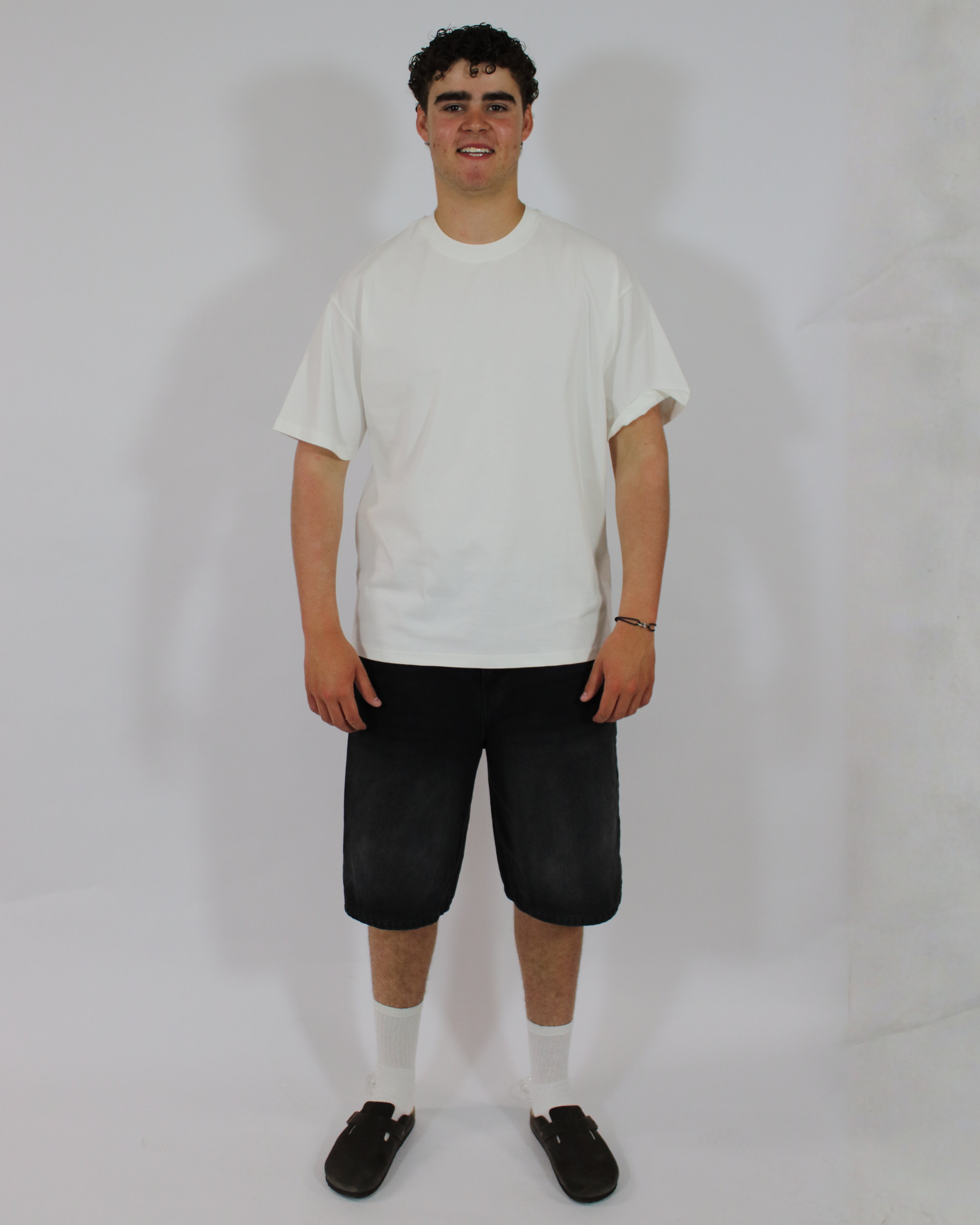 The Basic - White