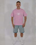 Frontprint T-shirt – Pink