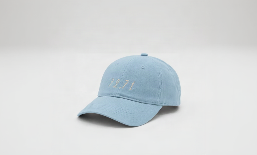 Cap - Light Blue - 1