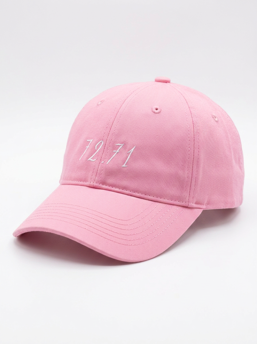 Cap - Pink - 1