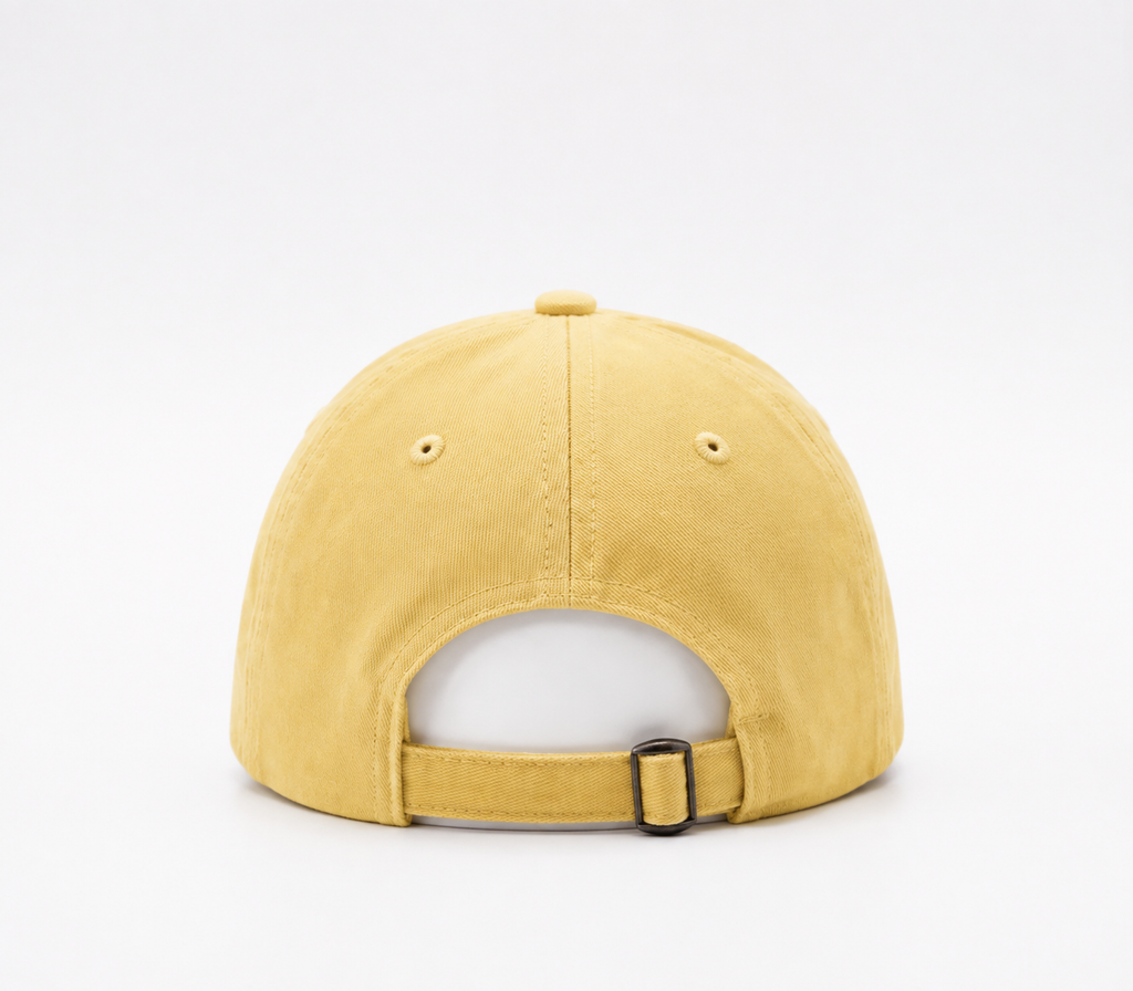 Cap - Yellow - 3