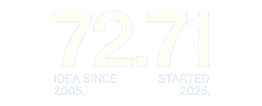 72.71 logo